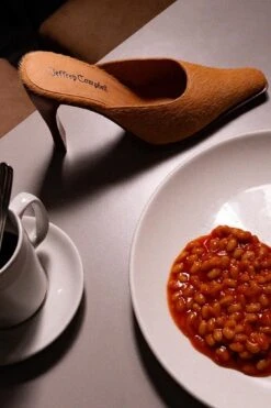 SLEUTH-F -Jeffrey Campbell Store sleuth f heeled mule dv 720044