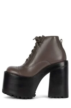 TAKEOFF -Jeffrey Campbell Store takeoff boot hs grey 6 295628