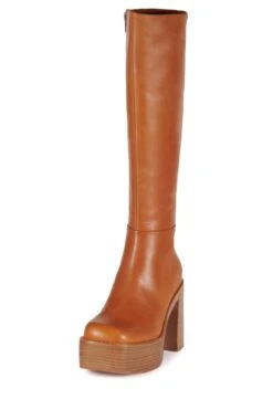 THE-BAND -Jeffrey Campbell Store the band knee high boot dv 484806