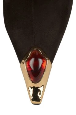 THE-STONE -Jeffrey Campbell Store the stone heeled boot st 172001