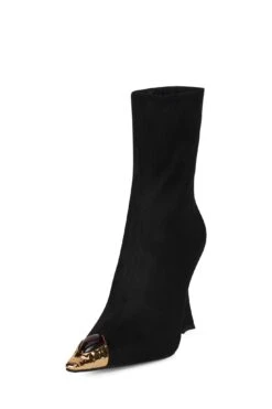 THE-STONE -Jeffrey Campbell Store the stone heeled boot st 576111