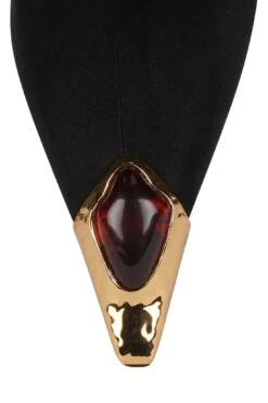 THE-STONE -Jeffrey Campbell Store the stone heeled boot st 697444