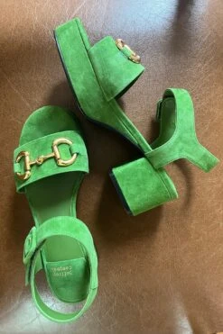 TIMELESS -Jeffrey Campbell Store timeless platform sandal dv 430150