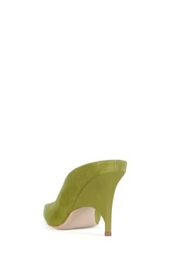 VADER -Jeffrey Campbell Store vader heeled mule st 286813