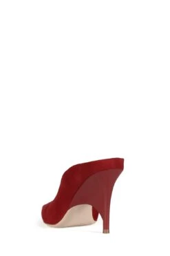 VADER -Jeffrey Campbell Store vader heeled mule st 553601