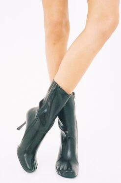 VISIONARY -Jeffrey Campbell Store visionary heeled boot rb 558743