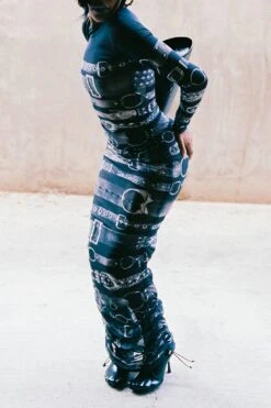 VISIONARY -Jeffrey Campbell Store visionary heeled boot rb 667551