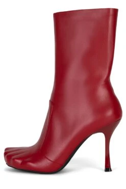 VISIONARY -Jeffrey Campbell Store visionary jeffrey campbell red 6 923130