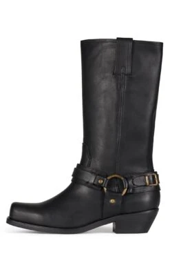 WAYLON -Jeffrey Campbell Store waylon hn black 6 357427