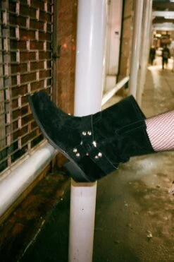 WAYLON-LO -Jeffrey Campbell Store waylon lo ankle boot hn 646564