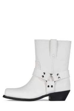 WAYLON-LO -Jeffrey Campbell Store waylon lo hn white 6 507494
