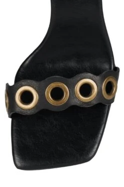 WRENLY -Jeffrey Campbell Store wrenly heeled sandal yyh 315755